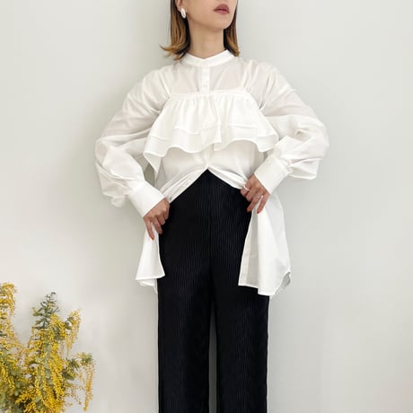 Nuance Pleat Wide PT