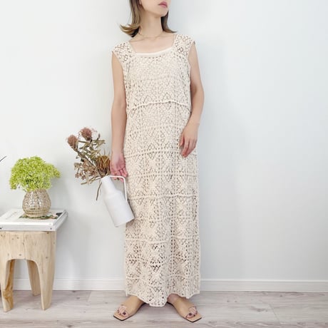 Crochet Long OP