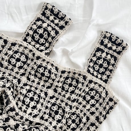 Crochet Long OP