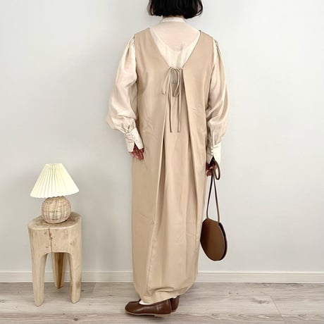 sheer gathered BL