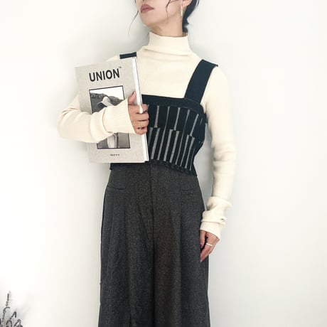 tweed tuck PT
