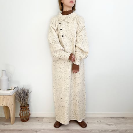 Nep Straight Line Knit OP