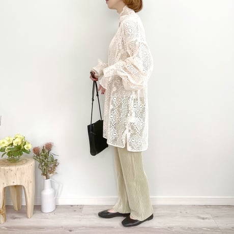 CutLace Shirt