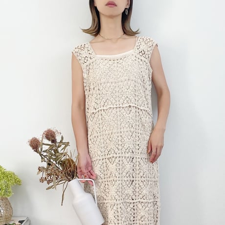 Crochet Long OP