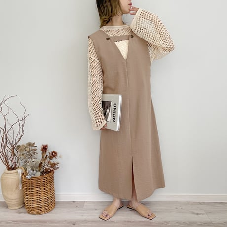 Mesh Loose Knit
