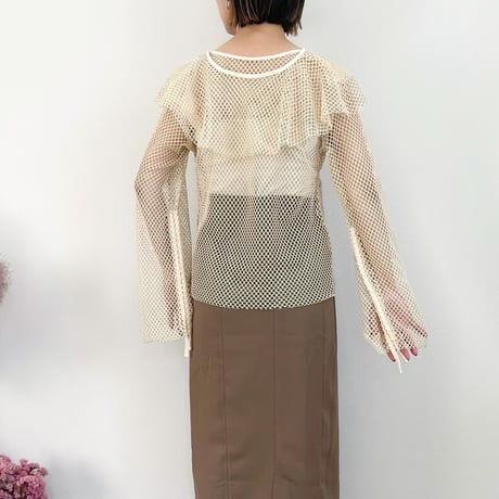 Multi WAY mesh TOPS