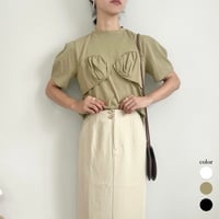 bustier design Tshirt