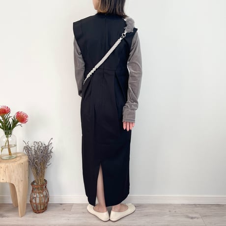 tuck highwaist JSK