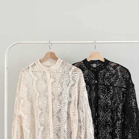 CutLace Shirt
