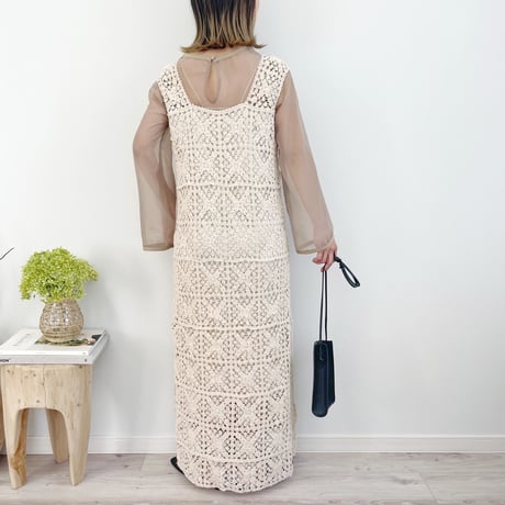 Crochet Long OP