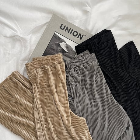 Nuance Pleat Wide PT