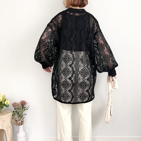 CutLace Shirt