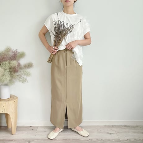 Compact Smooth Tulle Design Tops