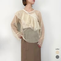 Multi WAY mesh TOPS