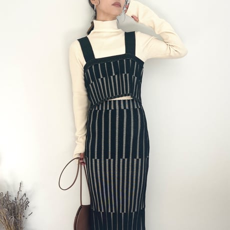 jacquard knit SK
