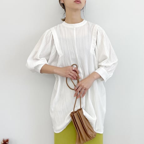Striped Sleeve Volume BL