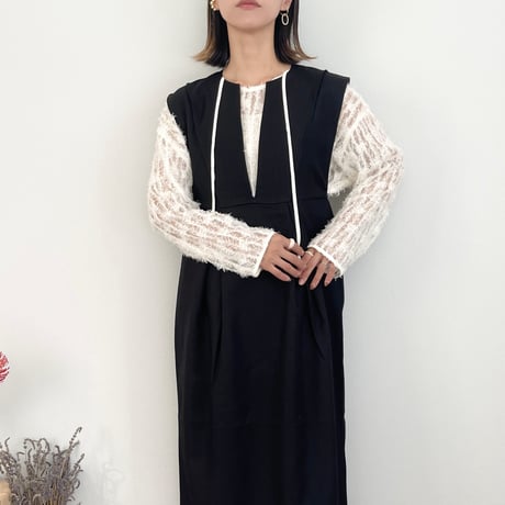tuck highwaist JSK