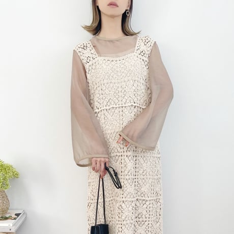 Crochet Long OP
