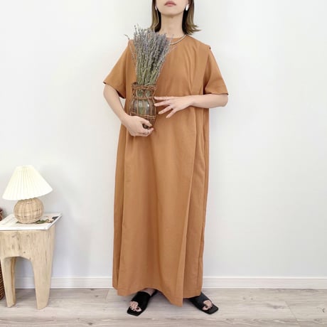 Linen Touch Tuck OP
