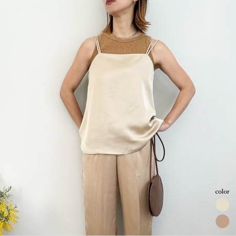 CATEGORY camisole / tanktop | MëKLIM