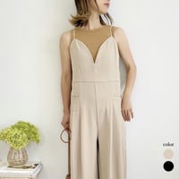 classical Bische Salopettes