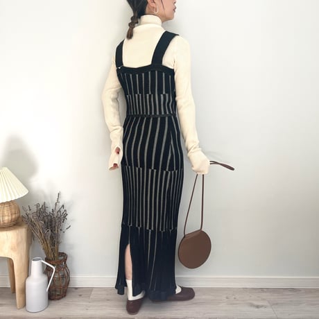 jacquard knit SK