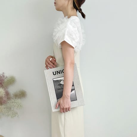 Compact Smooth Tulle Design Tops