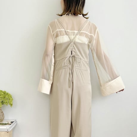 classical Bische Salopettes