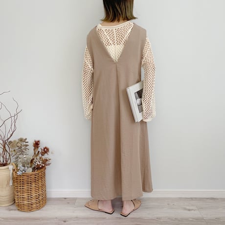 Mesh Loose Knit