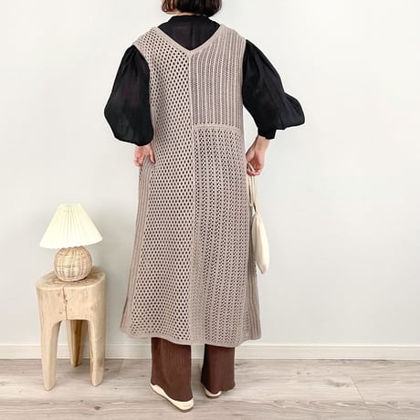 sheer gathered BL