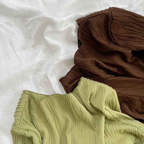 Wave Mellow Pullover
