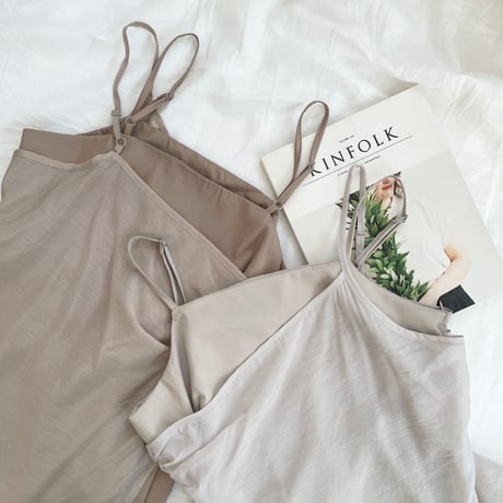 drape sheer layered OP