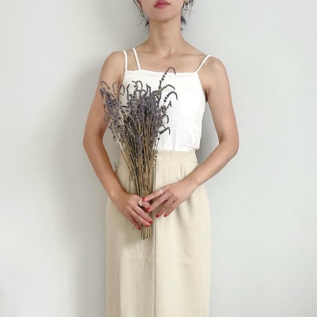 Asymmetry camisole