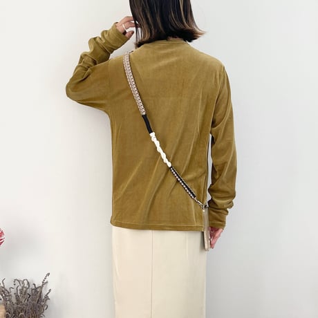sheer velvet like tops