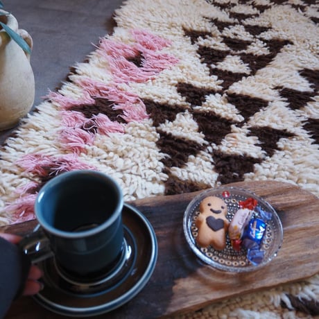 MOR-002　Azilal rug