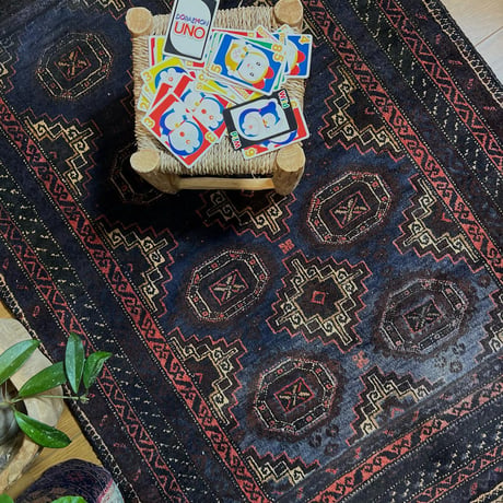 g様ご予約品【VR232】  Farai Baluch rug