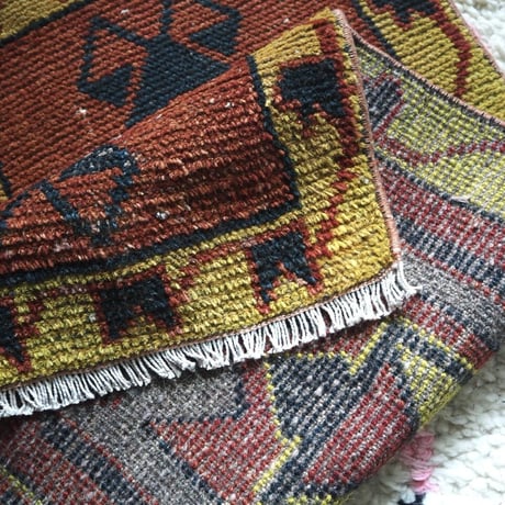 【VR159】Turkish rug