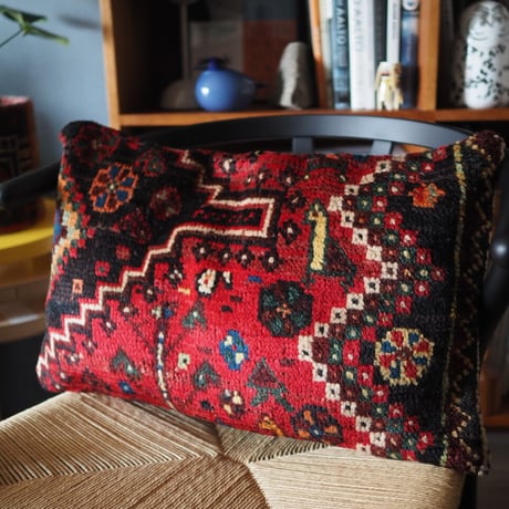 【VC105-⑤】 Shiraz cushion cover