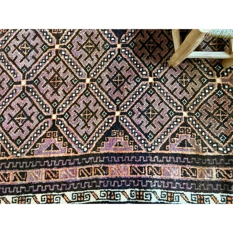 【VR216】 Afghan  Baluch rug