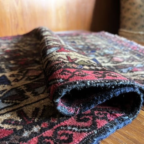 【VR184】 Afghan Baluch rug