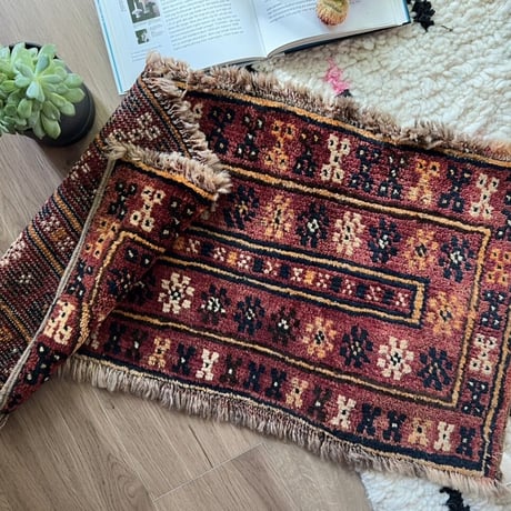 【VR203】 Afghan rug