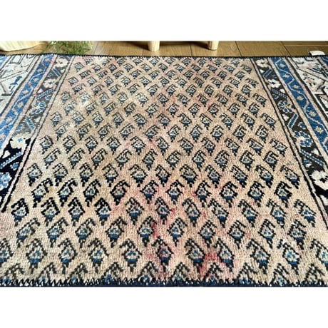 【VR273】 Turkish small rug
