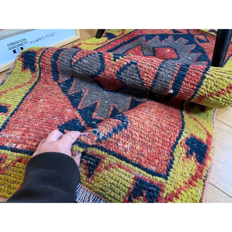 VR159】Turkish rug | Spin.