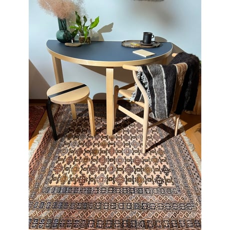 【VR220】 Turkmen rug ⁡