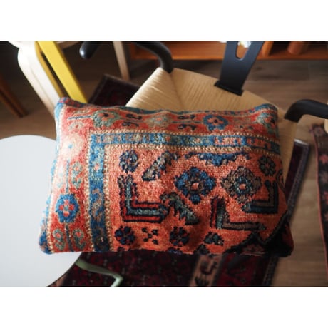 【VC104】Afghan pillow case