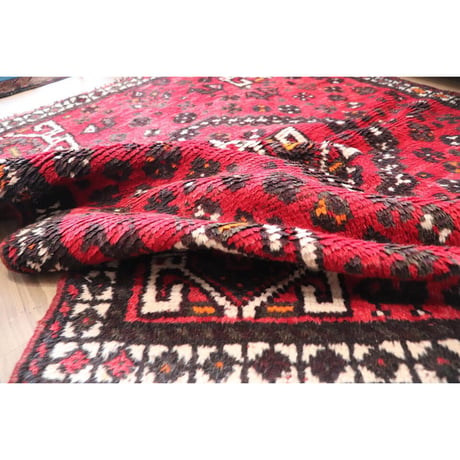 M様ご予約品【VR055】 Vintage Afghan Rug