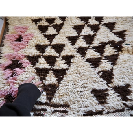 MOR-002　Azilal rug