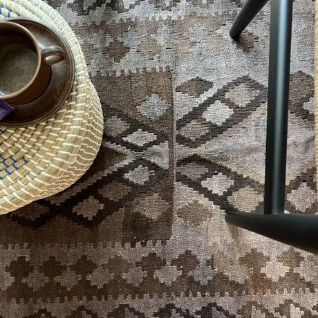 【VR163】 Killim rug