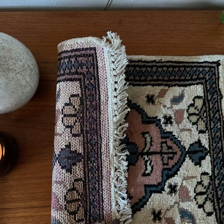 【MR057】mini rug