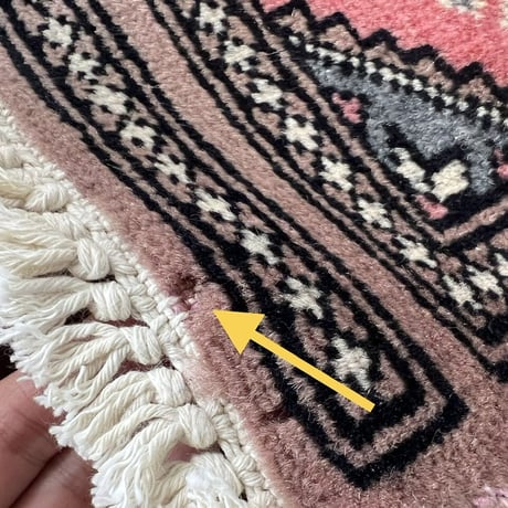 【MR024】Mini rug